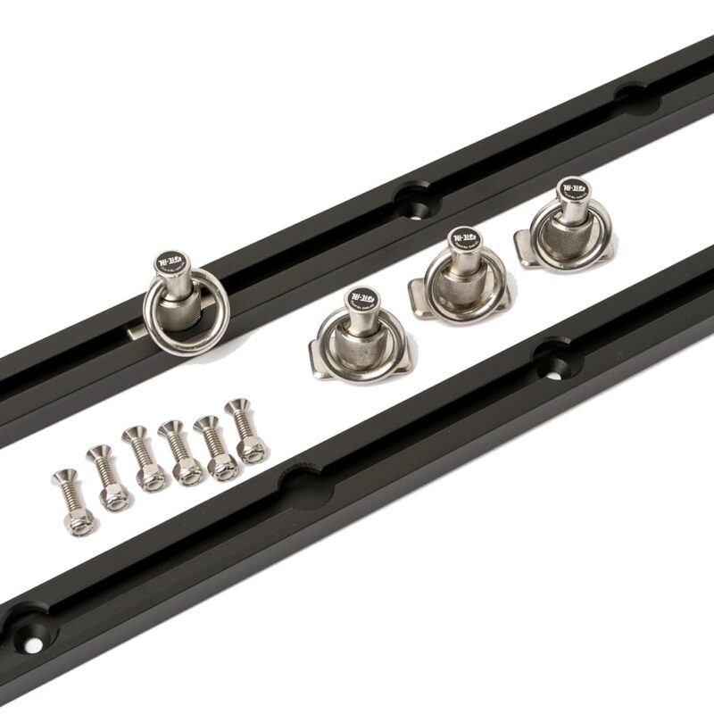Sistema de amarre 68" BXR68B negro | Hi-Lift