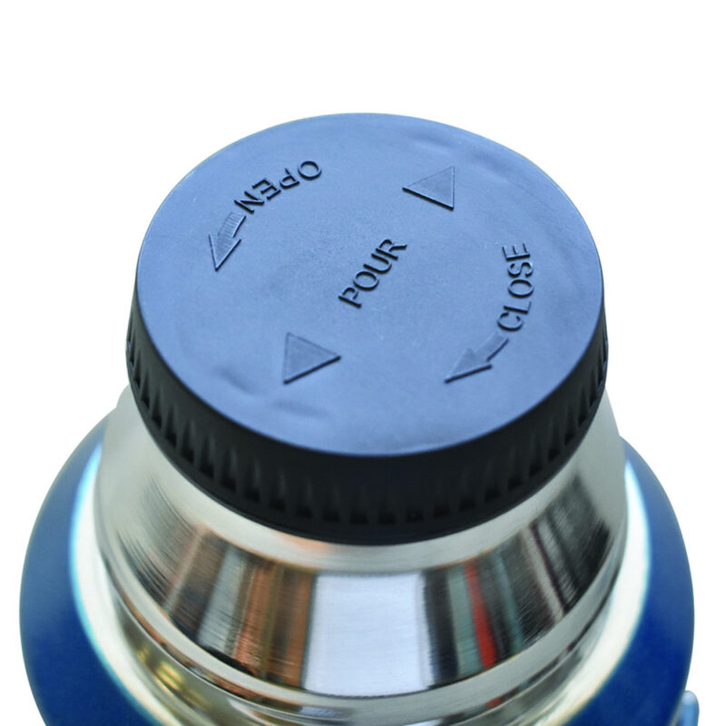 Alternative view of Termo metalico 1200ml | National Geographic