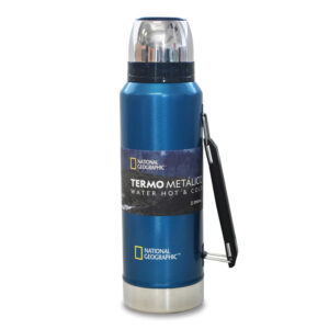 Termo metalico 1200ml | National Geographic