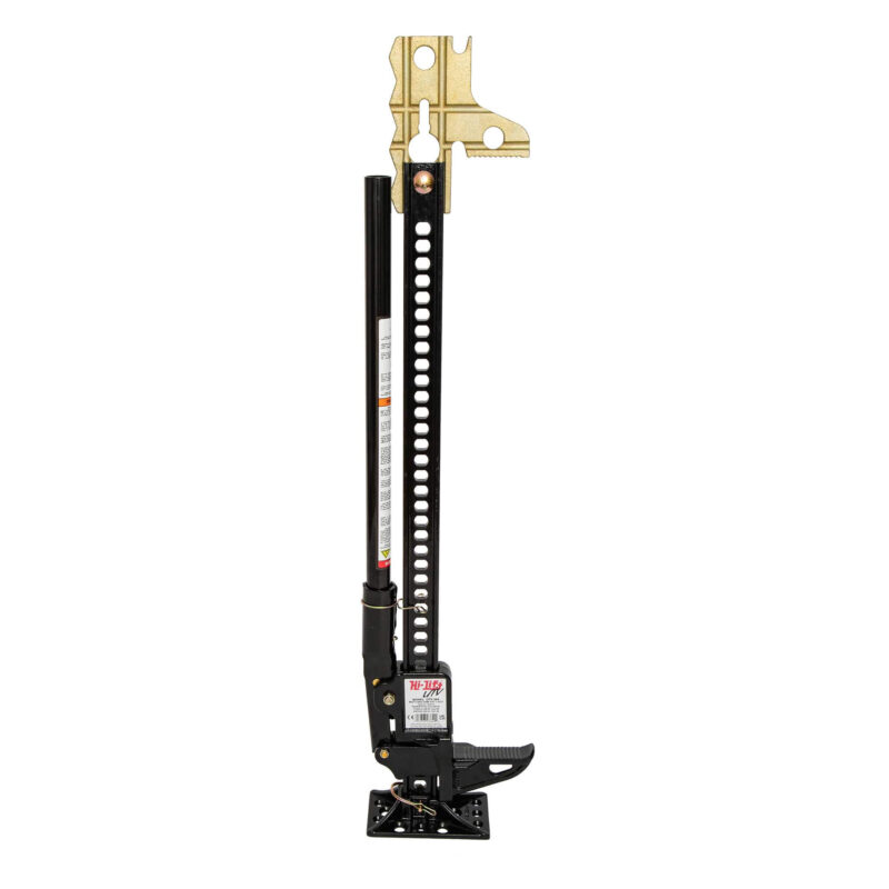 Gata 36" alta elevacion UTV-364 negro | Hi-Lift