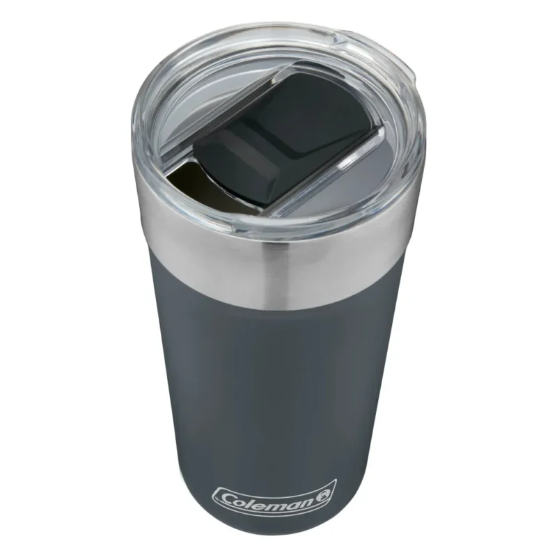 Alternative view of Vaso termico Brew 600 ml azul | Coleman