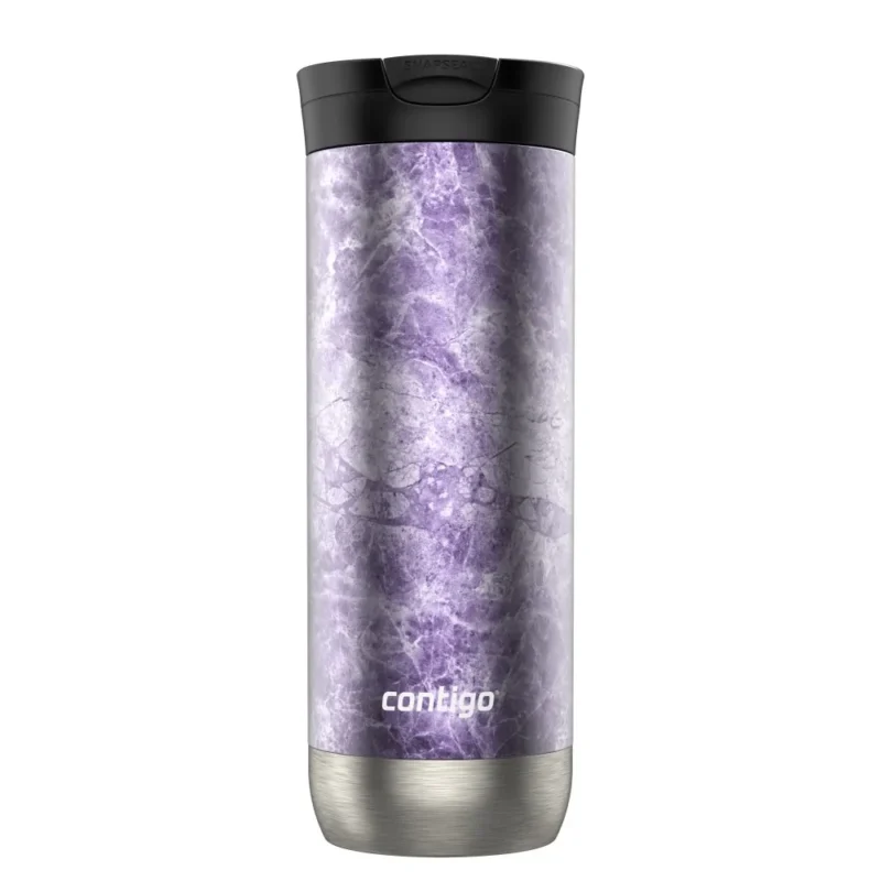 Alternative view of Vaso termico Huron frio y calor con tapa Snapseal | Contigo