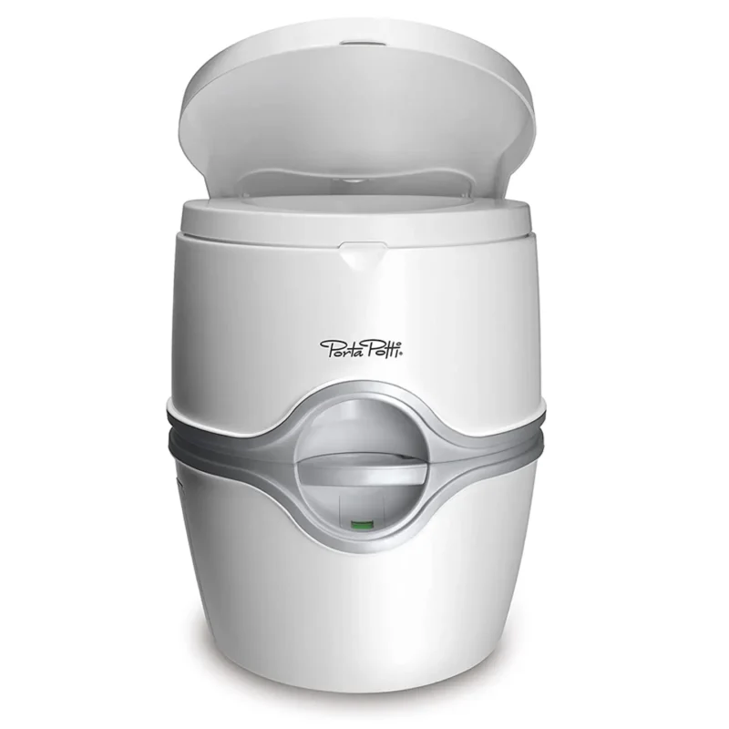Baño quimico  565P 21lt con sistema de descarga manual | Thetford