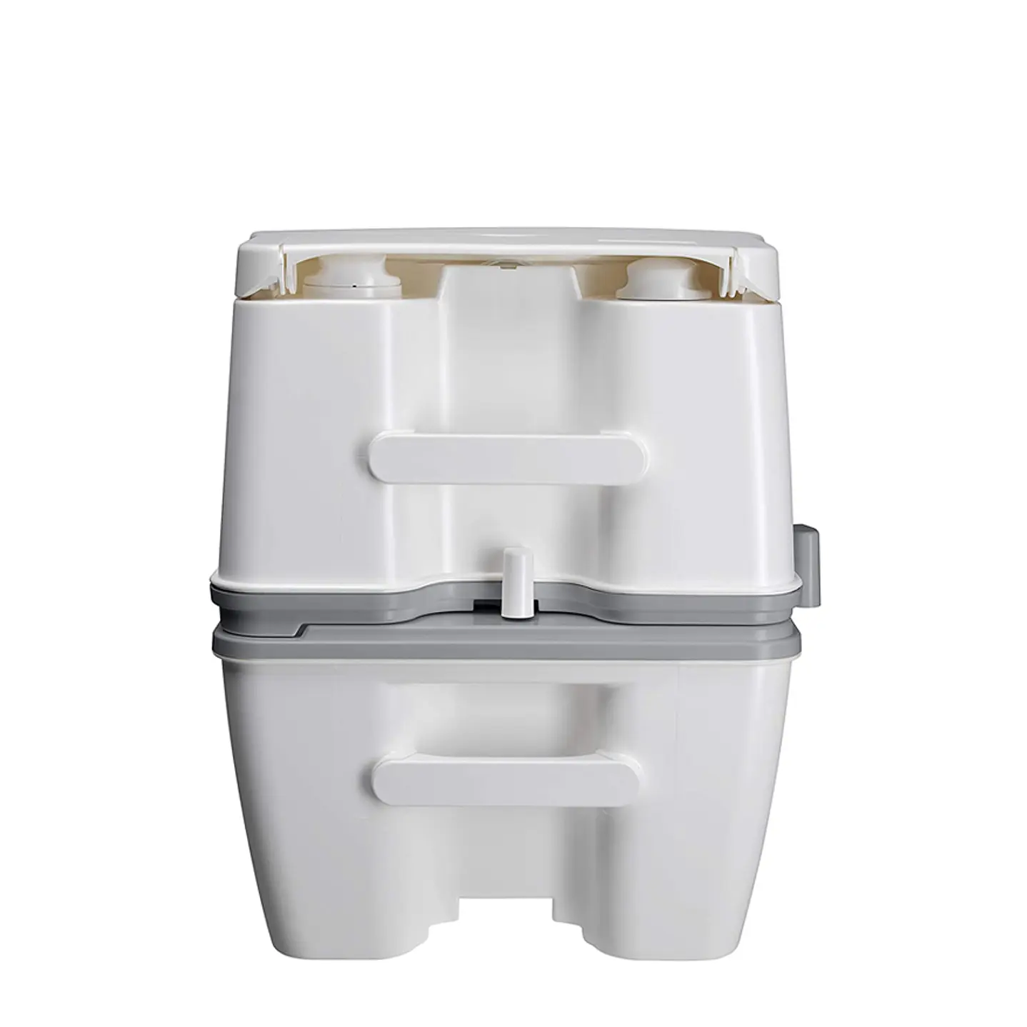 BAÑO QUÍMICO THETFORD 565E 4 Baño quimico 565P 21lt con sistema de descarga manual | Thetford - Imagen 3