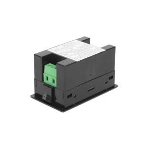 Alternative view of Voltimetro y amperimetro digital 220v | Generico