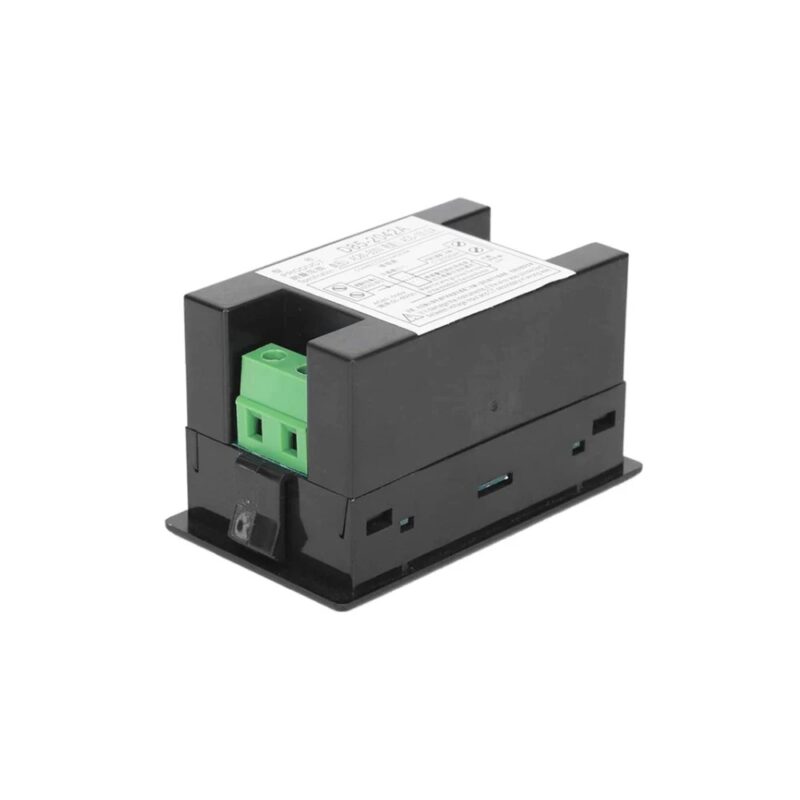 Alternative view of Voltimetro y amperimetro digital 220v | Generico