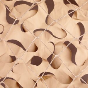 Mallas de sombreo Desert 4x4mt | Arvol