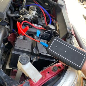 Alternative view of Jump starter 1200a HYL-3004-16