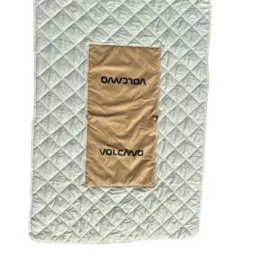 Alternative view of Manta almohada 2 en 1 multiuso | Volcano