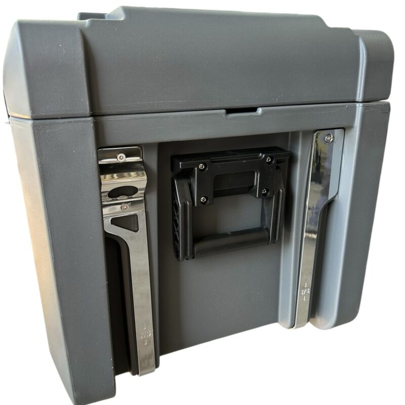 Alternative view of Tool box rotomoldeada TH 175 lt con bombines hidraulicos | Volcano