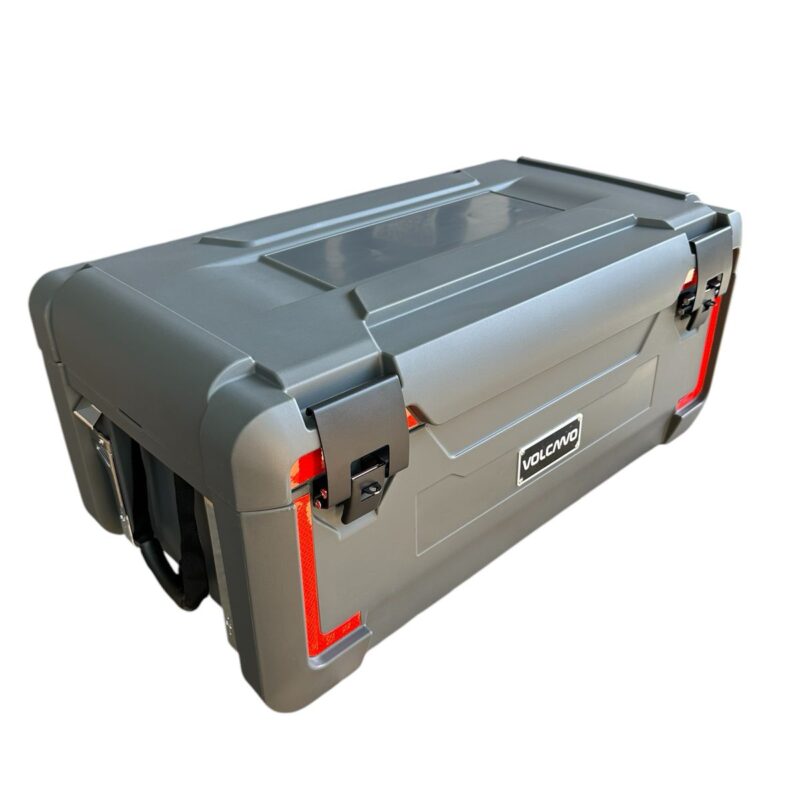 Tool box rotomoldeada TH90 lt | Volcano