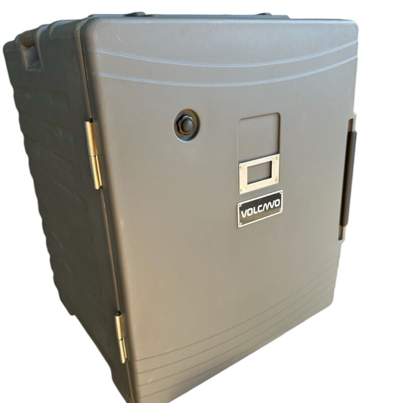 Contenedor isotermico BL150 | Volcano