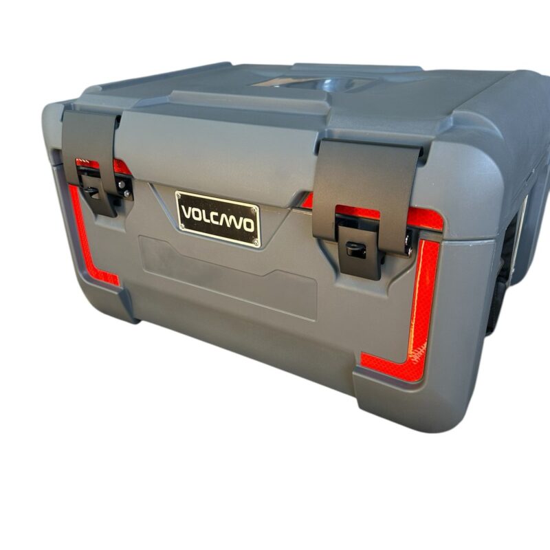 Tool box rotomoldeada TH 50 lt | Volcano