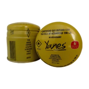 Gas 190gr | Yanes