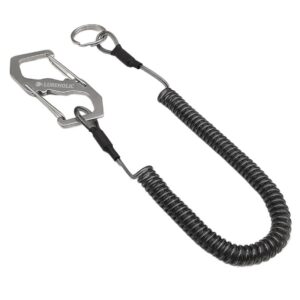 Lanyard 1.5mt con carabina | Lureholic