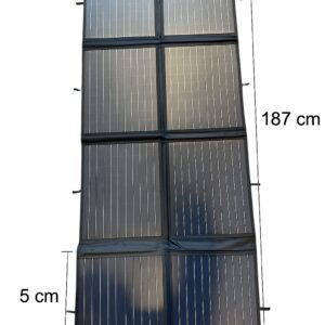Alternative view of Manta solar 300w | Mobi