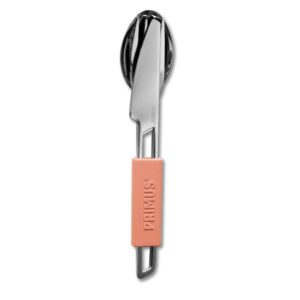 Set de cubiertos Leisure Cutlery Salmon | Primus