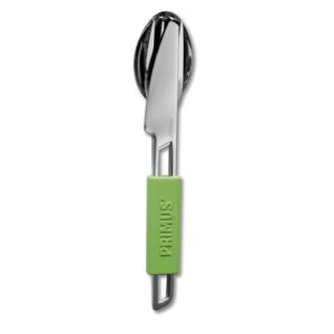 Set de cubiertos Leisure Cutlery Green | Primus