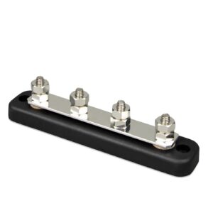 Busbar 150 a 4p con cover | Victron