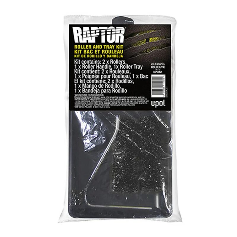 Para uso con pinturas raptor