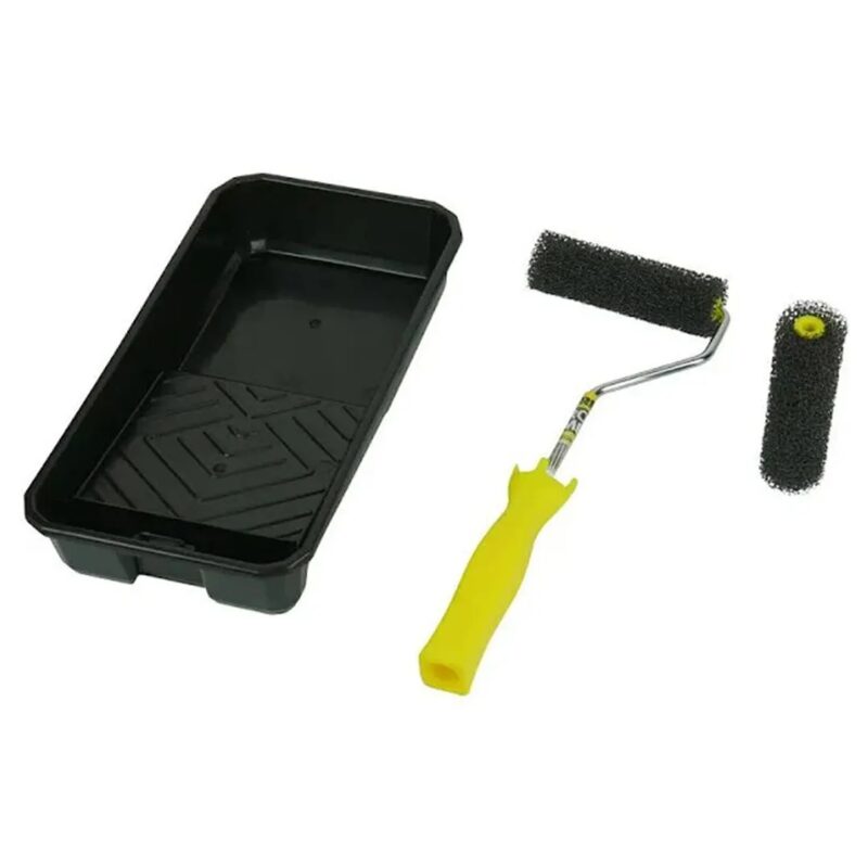 Para uso con pinturas raptor