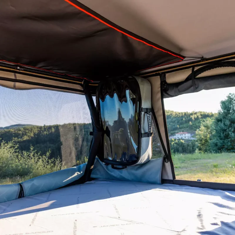 Carpa De Techo James Baroud Magma 7 800x800