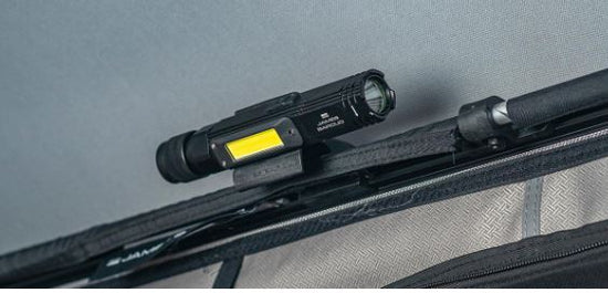 linterna led james baroud Linterna led | James Baroud