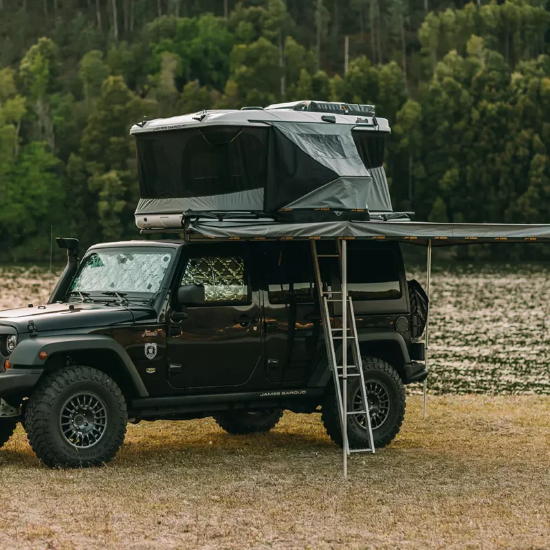Alternative view of Tunel para Grand Raid Plus | James Baroud