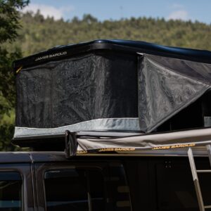 Tunel para Odyssey | James Baroud