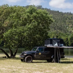 Alternative view of Tunel para Odyssey | James Baroud