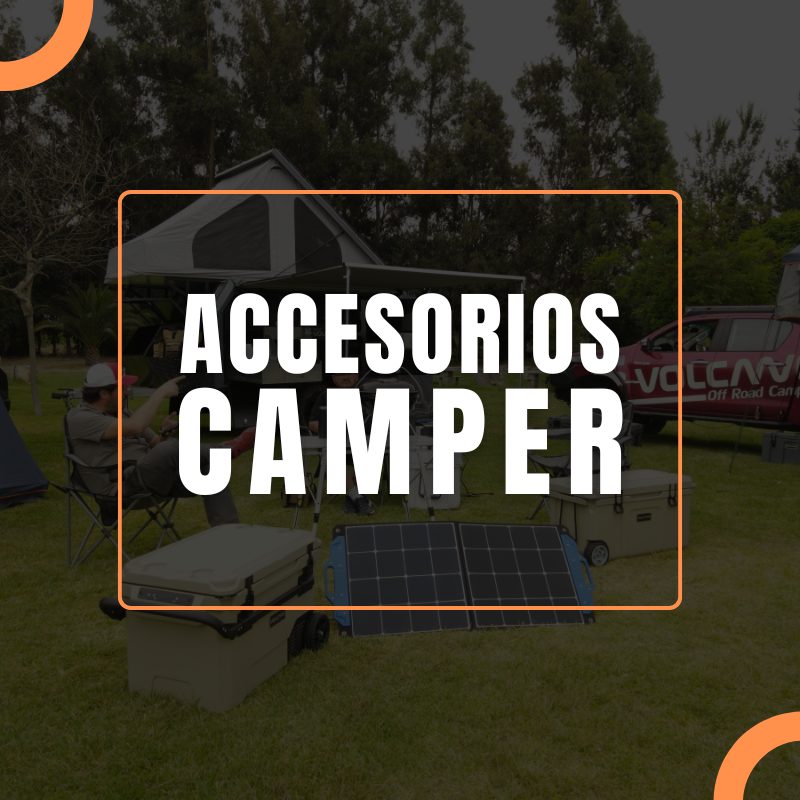 Accesorios Camper