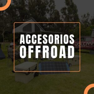 Accesorios Off Road