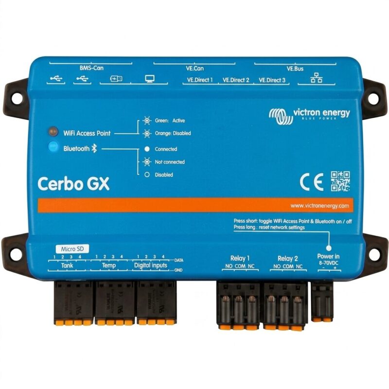 cerbo gx mk2 | victron