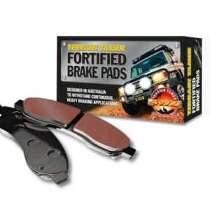 Pastillas de freno traseras Maxus T60 DB2035TT | Terrain Tamer