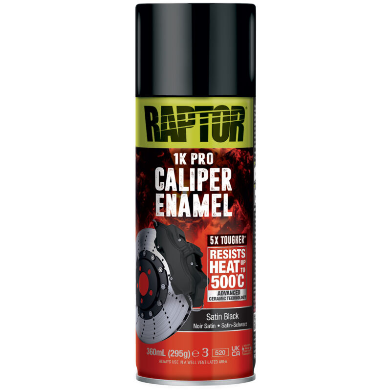 Esmalte para caliper Real Red RCERR/AL | Upol/Raptor
