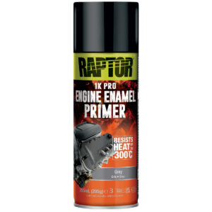 Primer esmalte para motor REEPG/AL | Raptor