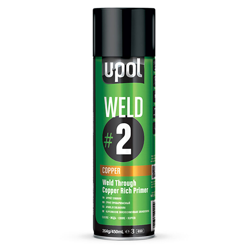 Primer Weld cobre WELDC/AL | U-Pol