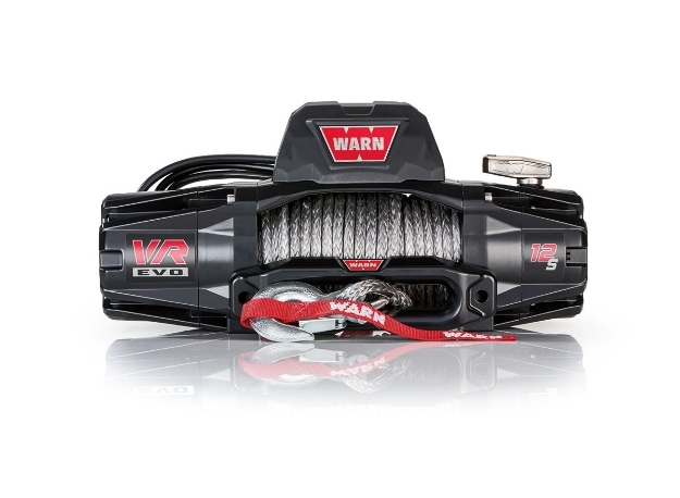 Alternative view of Winche VR EVO (103255) negro 12-S synthetic | Warn