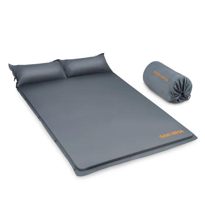 Colchon  autoinflable 175x121x 10cm | San Hima