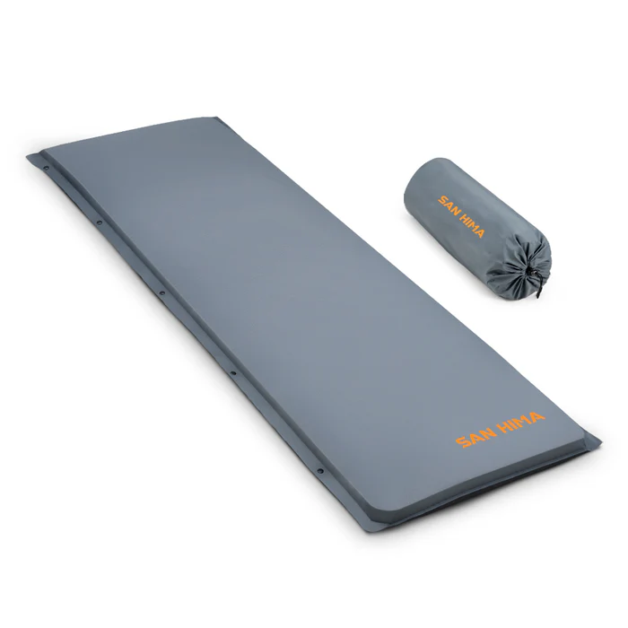 Colchon  autoinflable 184x54.5x10cm | San Hima