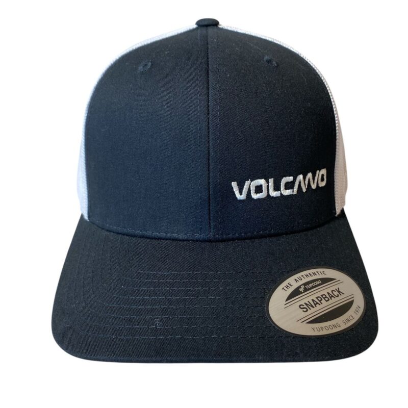 Alternative view of Jockey black white | Volcano