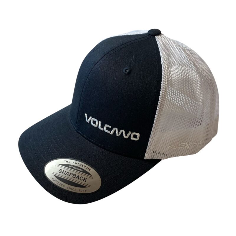 Jockey black white | Volcano