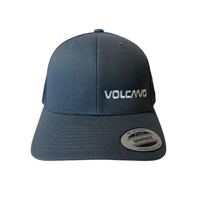 Alternative view of Jockey grey | Volcano