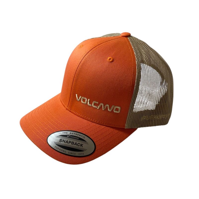 Jockey orange khaki | Volcano
