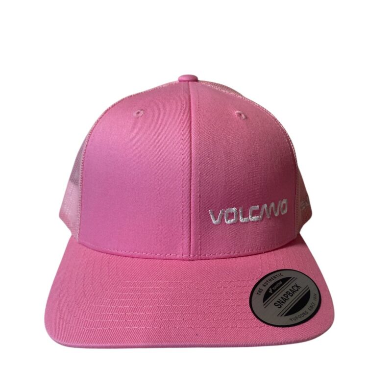 Alternative view of Jockey pink | Volcano