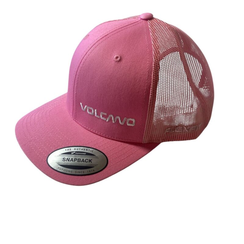 Jockey pink | Volcano