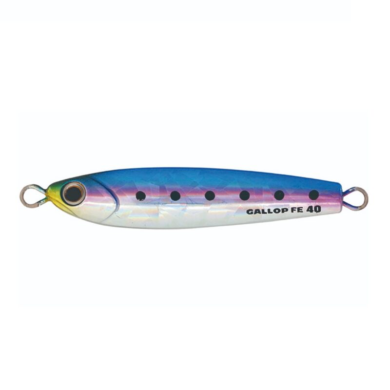 Jig Gallop Assist Fall Edition 40g CIW | Jackson
