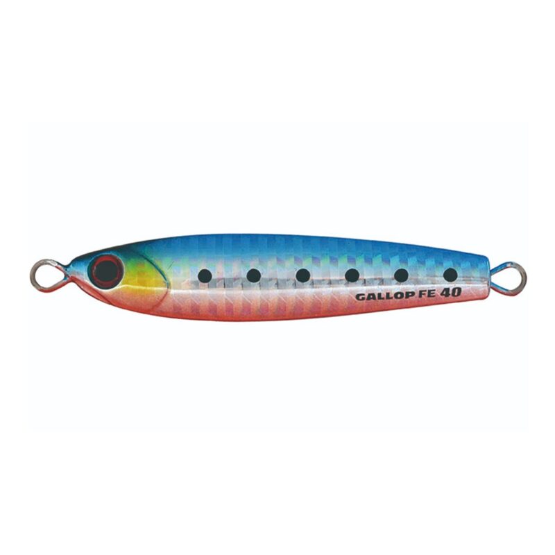 Jig Gallop Assist Fall Edition 40g SRI | Jackson