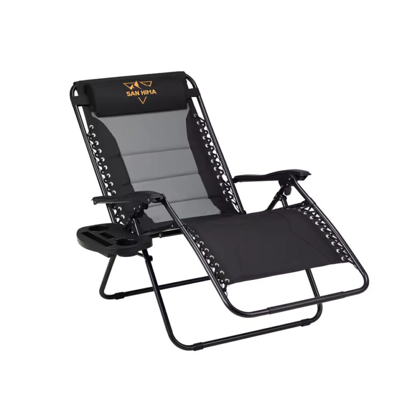 Alternative view of Silla reposera Luxury | San Hima