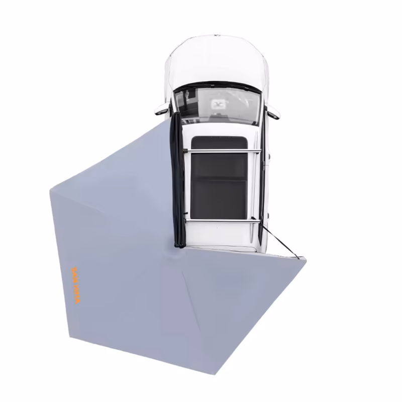 Toldo gris 270° S | San Hima